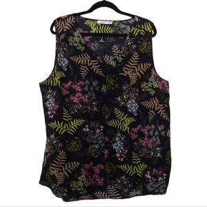 Ricki's Floral Tank Top